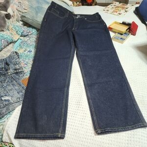RURAL KING EUC MENS SZ 38 x 30 LIKE NEW DENIM JEANS